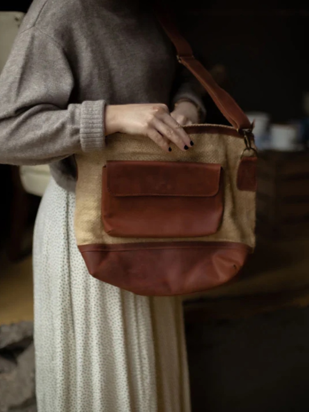 Beto’s Company Alice Crossbody Bag